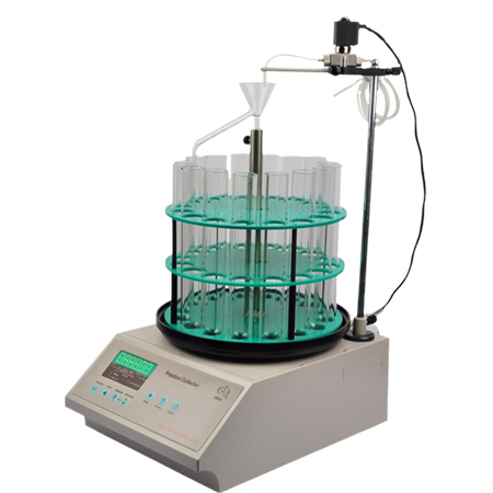 上海青浦滬西BSZ-16電子鐘控自動部分收集器(數(shù)碼管)