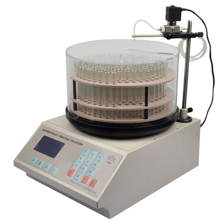 上海青浦滬西數(shù)SBS-160控計(jì)滴自動部分收集器(中文顯示)