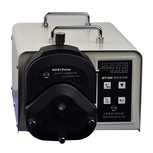 工業(yè)型調速蠕動泵BT-300恒流泵