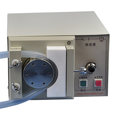 數顯恒流泵蠕動泵HL-5A