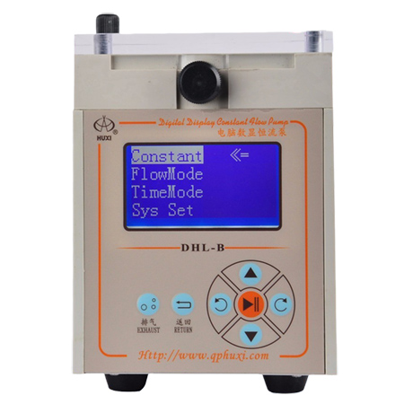 上海青浦滬西DHL-B恒流泵蠕動泵