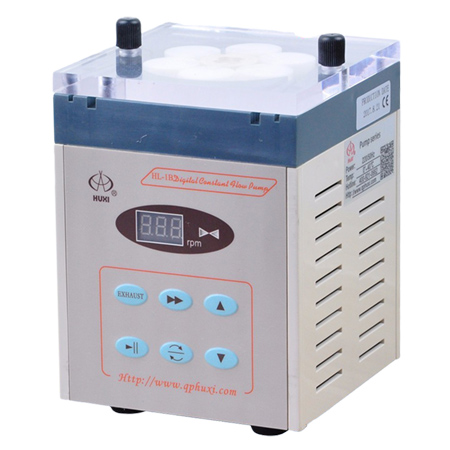 上海青浦滬西數顯恒流泵HL-1B 蠕動泵