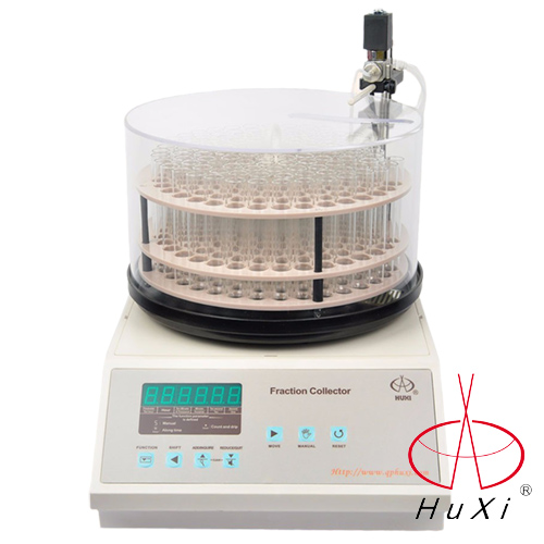 上海青浦滬西BSZ-100電子鐘控自動部分收集器（數碼管）