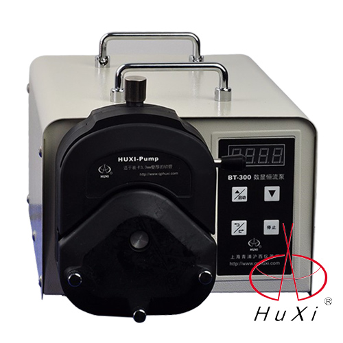 工業(yè)型調速蠕動泵BT-300恒流泵