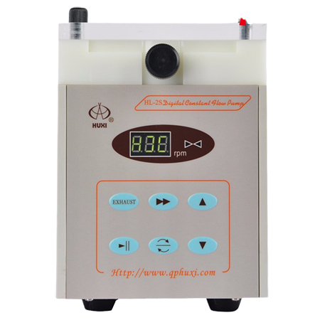 數(shù)顯恒流泵蠕動泵HL-2